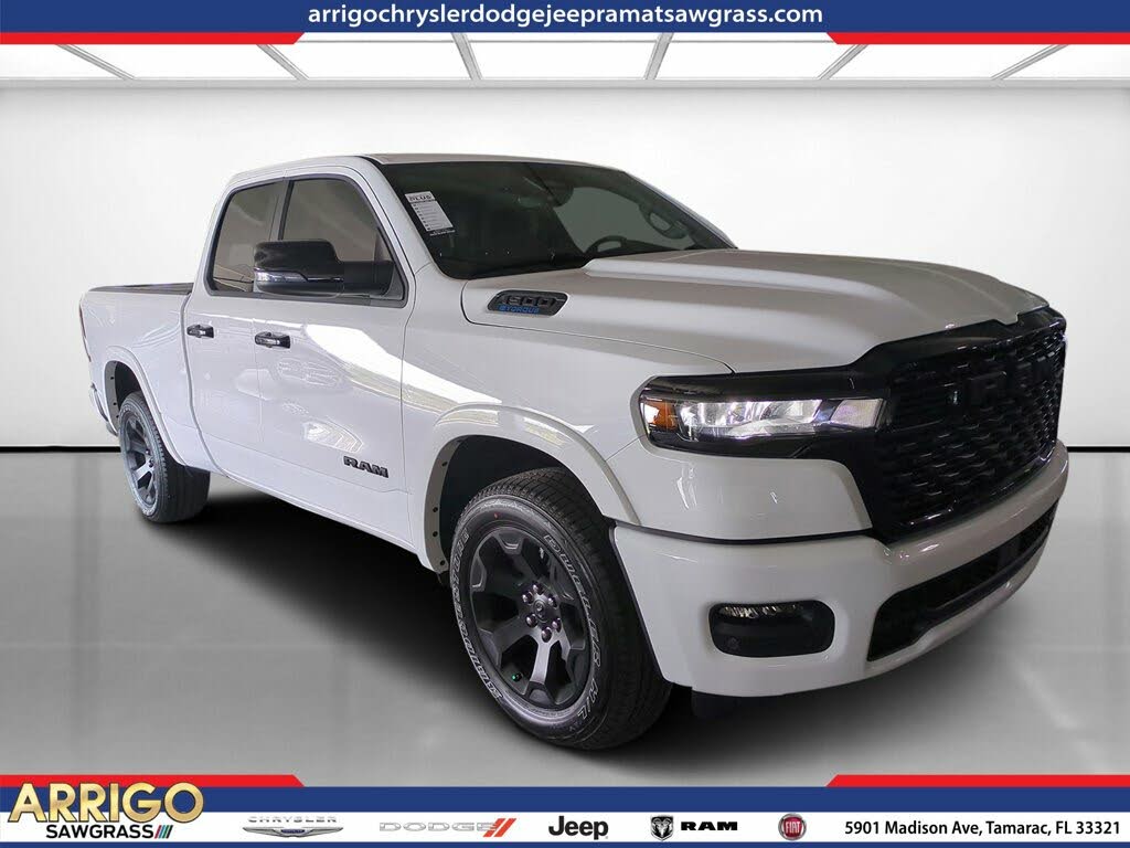 2025 RAM 1500 Big Horn Quad Cab RWD
