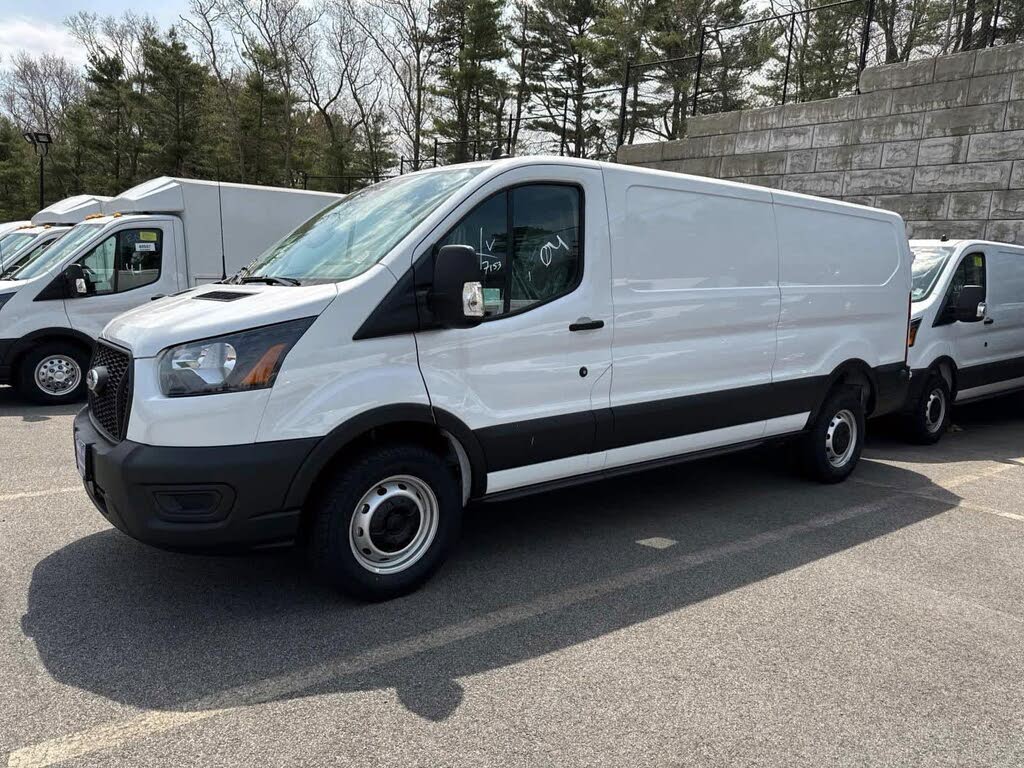 2024 Ford Transit Cargo 250 Low Roof LB RWD