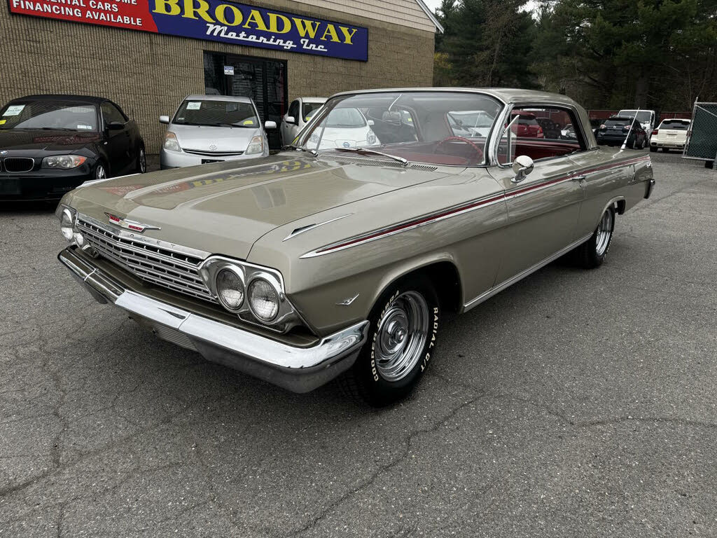 1962 Chevrolet Impala