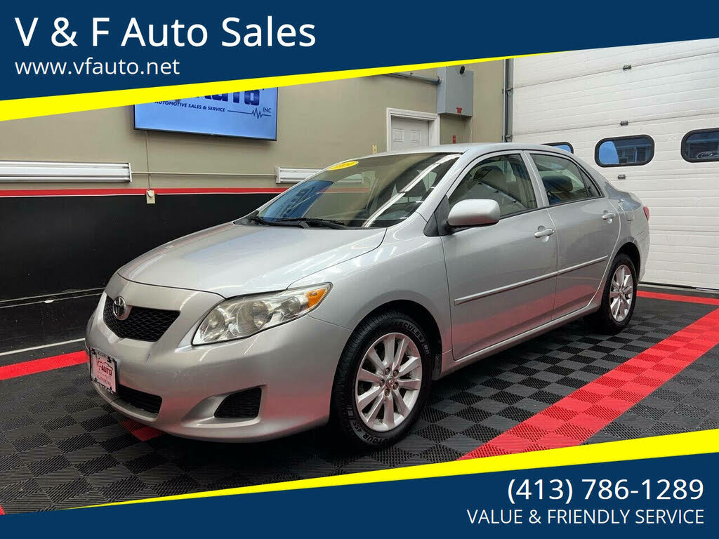 2009 Toyota Corolla LE