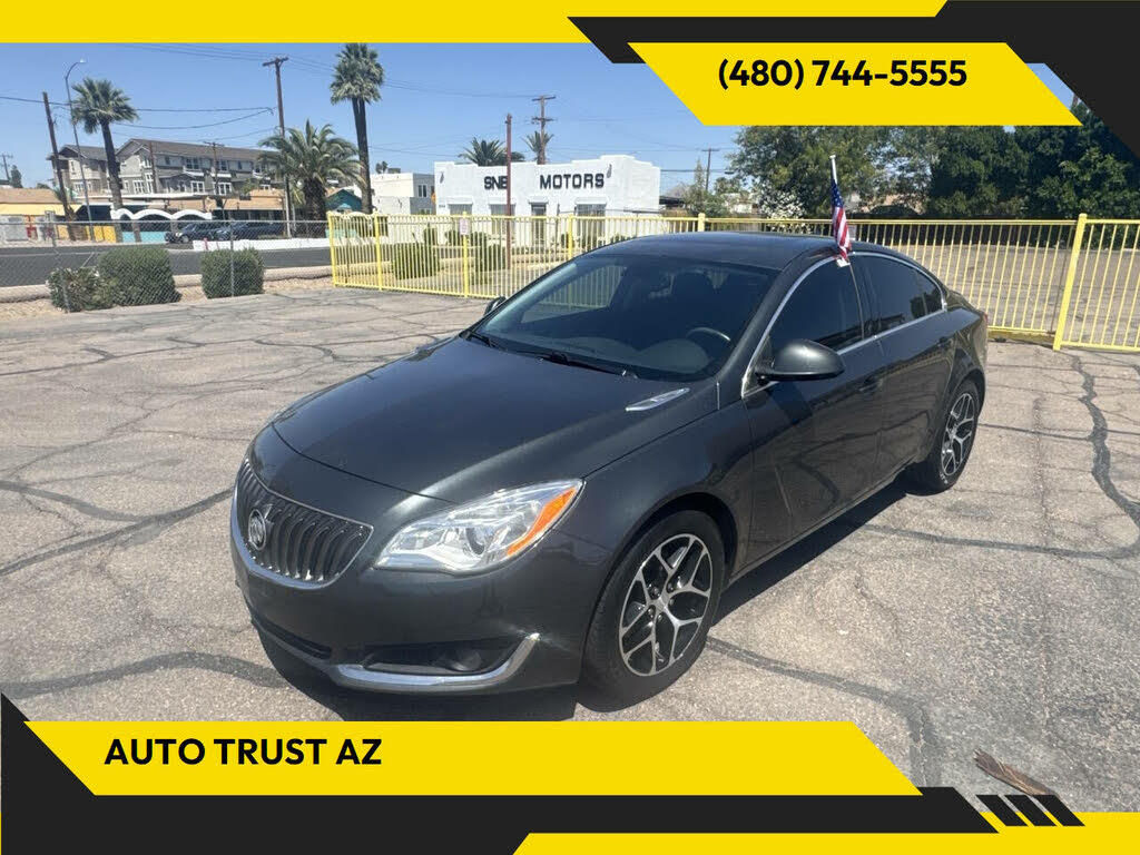 Used Buick Regal for Sale (with Photos) - CarGurus Used Buick Regal for Sale (with Photos) - CarGurus