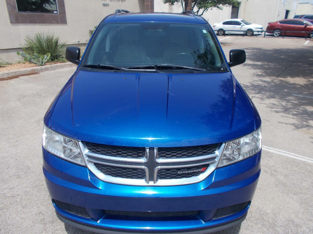 2015 Dodge Journey SE FWD