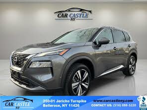 Nissan Rogue SL AWD