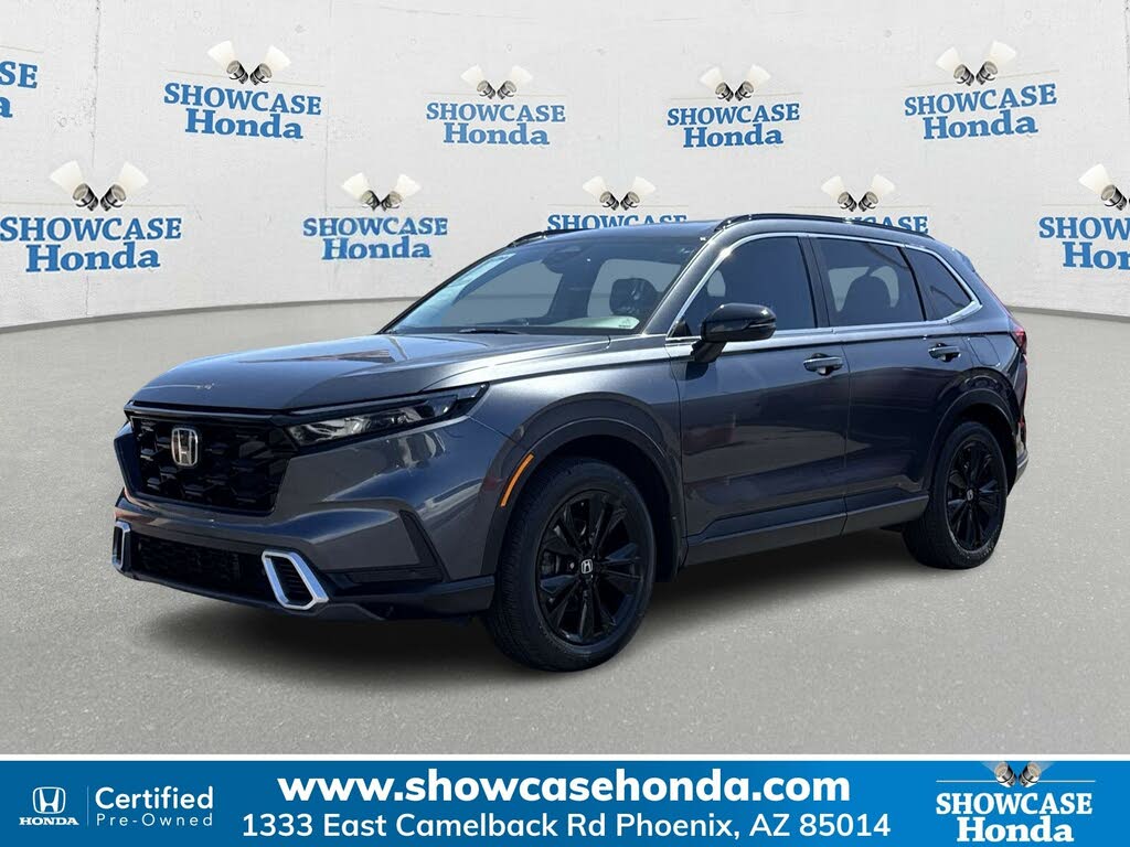 Used 2023 Honda CR-V Hybrid for Sale near Phoenix, AZ - CarGurus