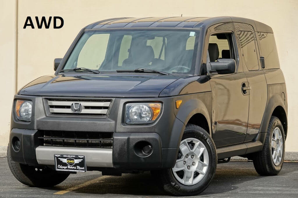 2008 Honda Element LX AWD