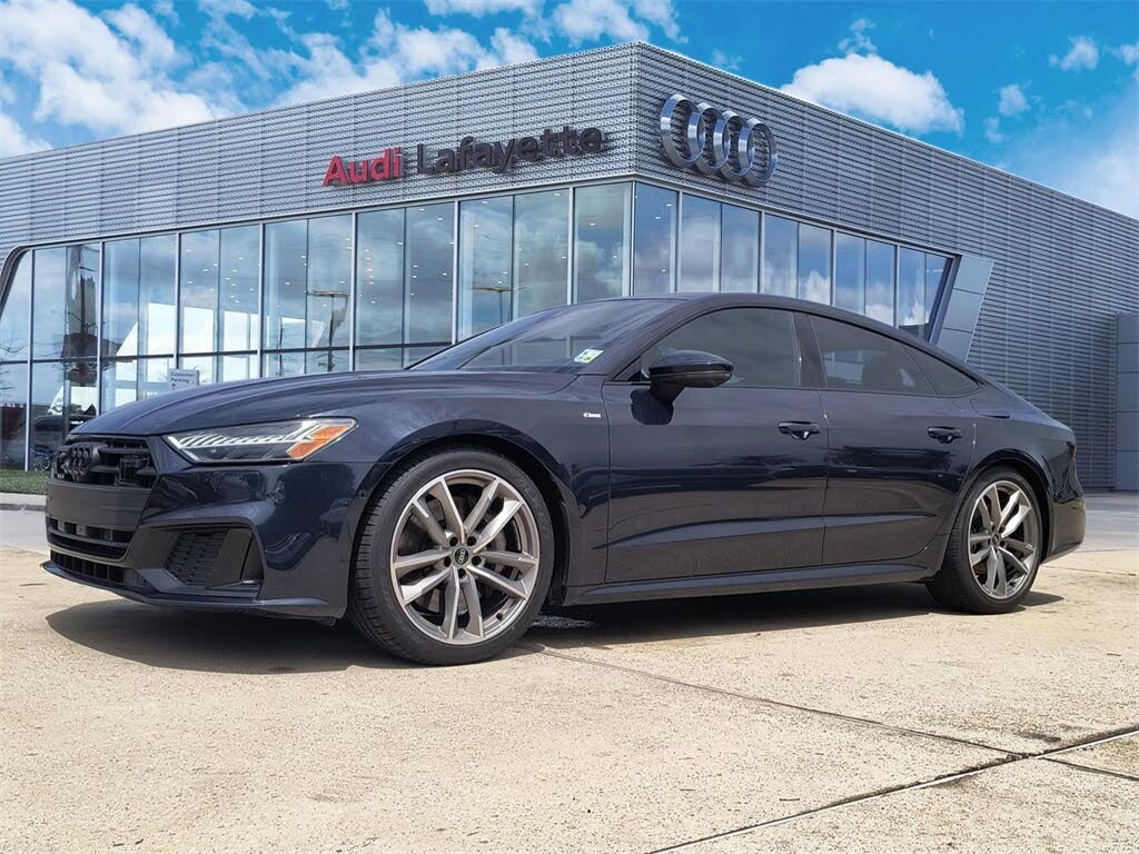 2021 Audi A7 e quattro Premium Plus 55 TFSI AWD