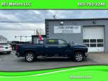 Chevrolet Silverado 2500HD LTZ Crew Cab 4WD