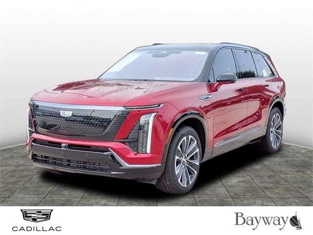 2026 Cadillac VISTIQ Sport AWD