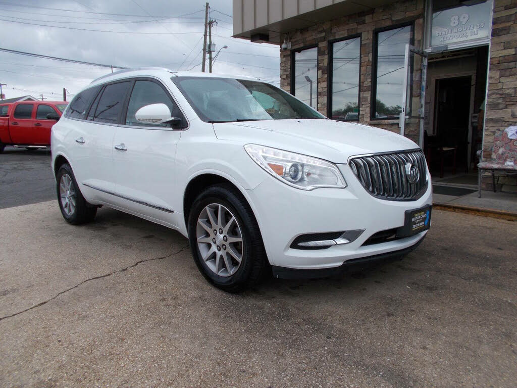 2016 Buick Enclave Leather FWD