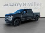 Ford F-350 Super Duty Platinum Crew Cab 4WD