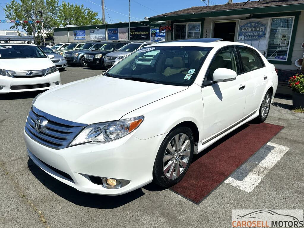 2011 Toyota Avalon Limited