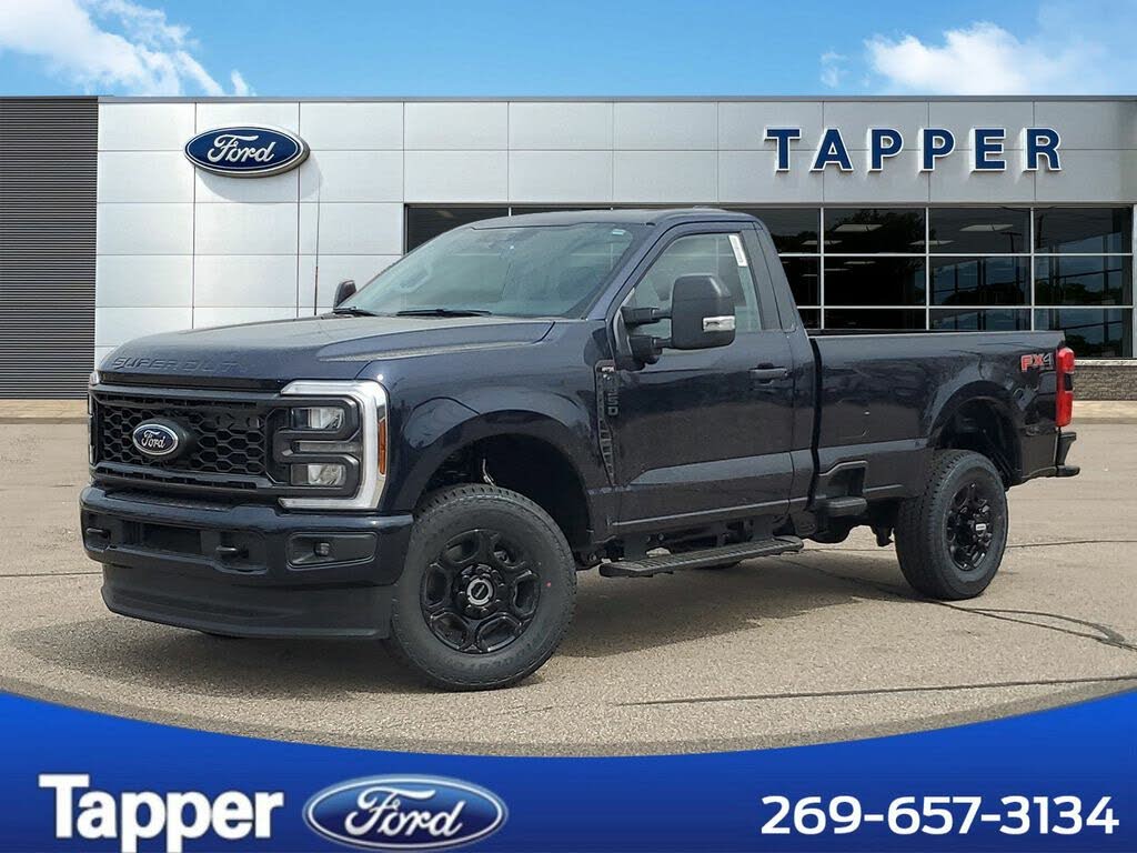 2025 Ford F-350 Super Duty XL Regular Cab LB 4WD