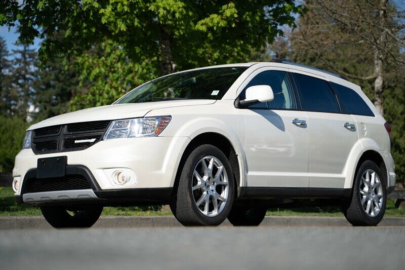 2018 Dodge Journey GT AWD