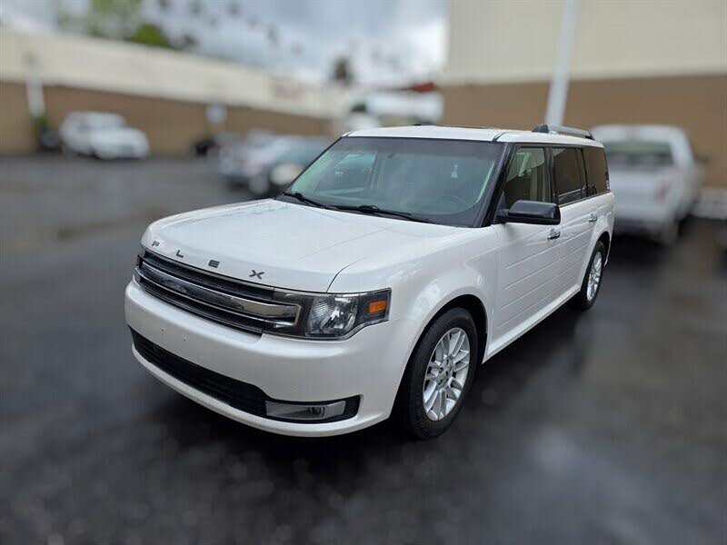 2016 Ford Flex SEL AWD