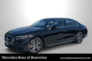 Mercedes-Benz E-Class E 350 4MATIC