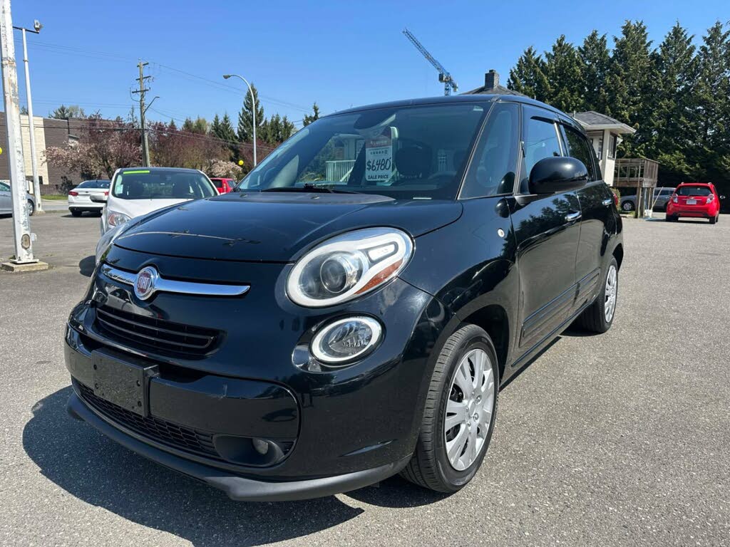 2014 FIAT 500L Easy