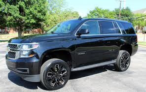 Chevrolet Tahoe LT 4WD