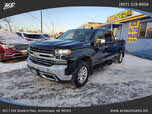 Chevrolet Silverado 1500 LTZ Crew Cab 4WD