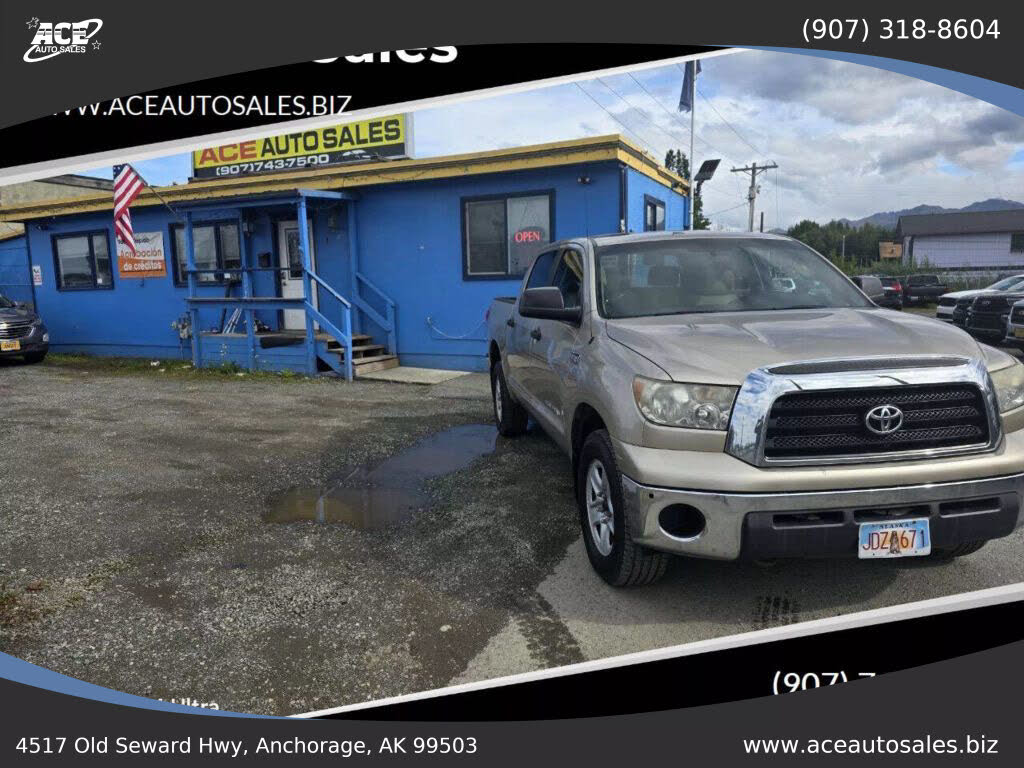 2008 Toyota Tundra