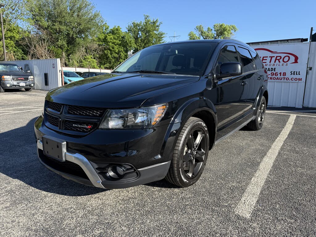 2019 Dodge Journey Crossroad FWD