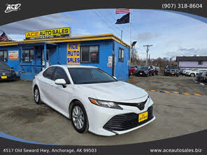 Toyota Camry L FWD