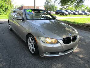 BMW 3 Series 328i Convertible RWD