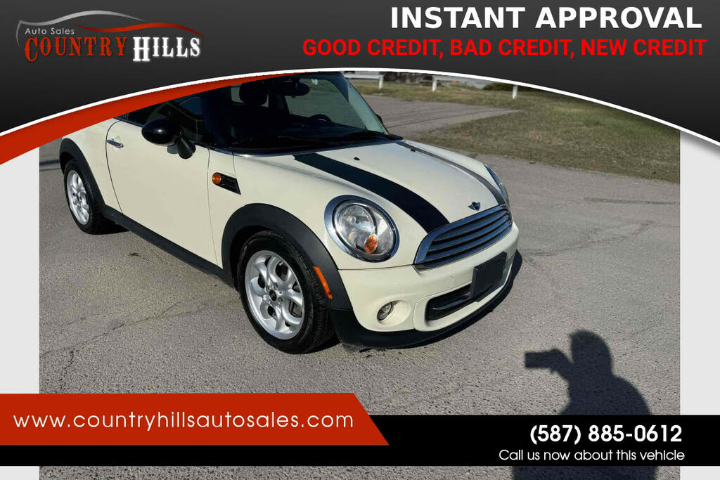2012 MINI Cooper Base