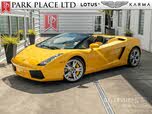 Lamborghini Gallardo Spyder AWD