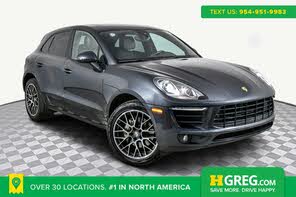 Porsche Macan S AWD