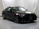 Mercedes-Benz E-Class E 450 4MATIC Coupe AWD