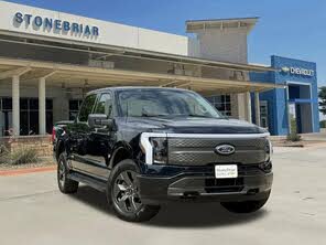 Ford F-150 Lightning Pro SuperCrew AWD