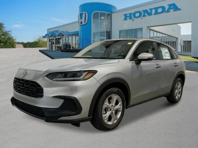 2025 Honda HR-V LX AWD