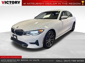 BMW 3 Series 330i xDrive AWD