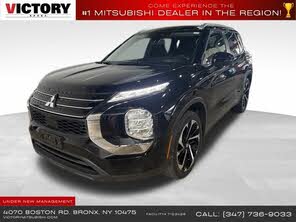 Mitsubishi Outlander ES S-AWC