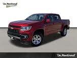 Chevrolet Colorado LT Crew Cab 4WD