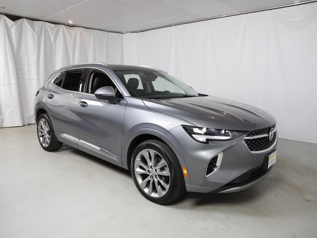 2022 Buick Envision Avenir AWD