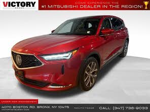 Acura MDX SH-AWD with Technology Package