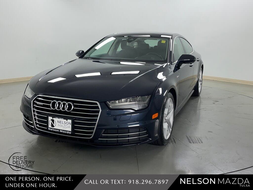 2017 Audi A7 3.0T quattro Prestige AWD
