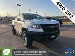 Chevrolet Colorado ZR2 Crew Cab 4WD