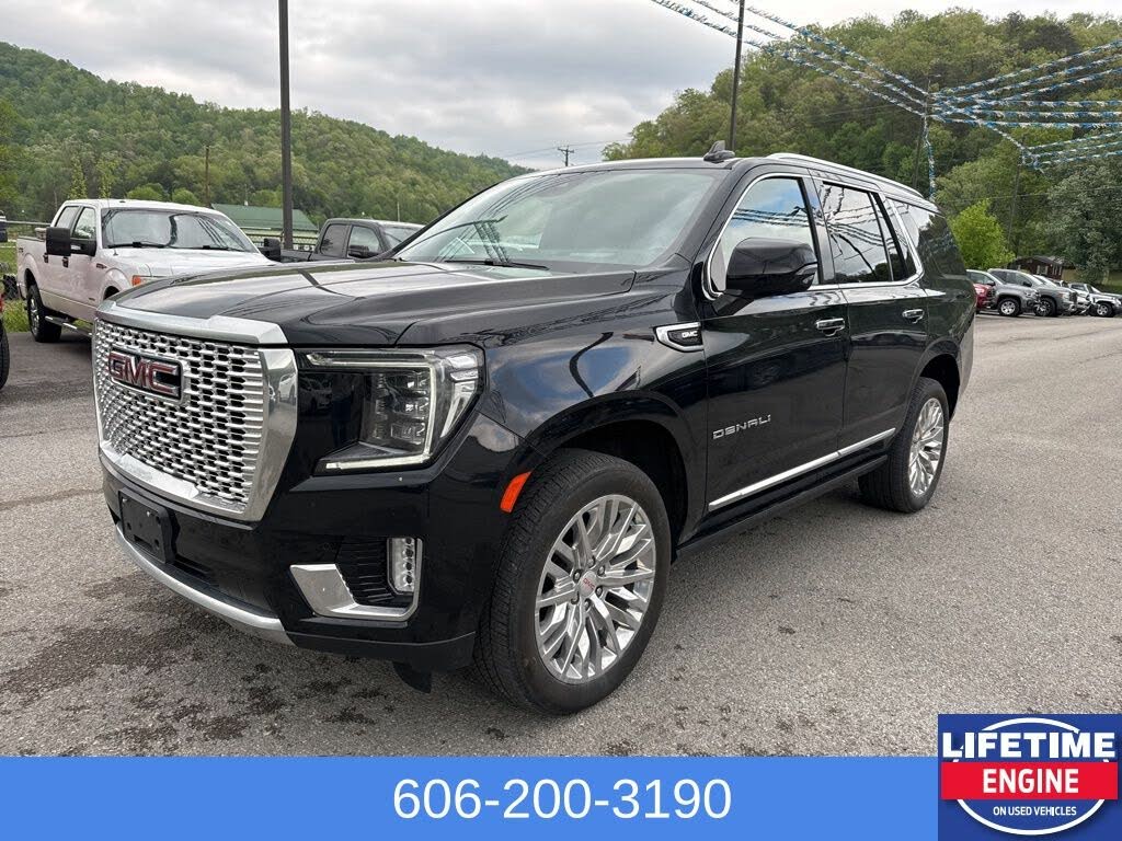 2023 GMC Yukon Denali 4WD