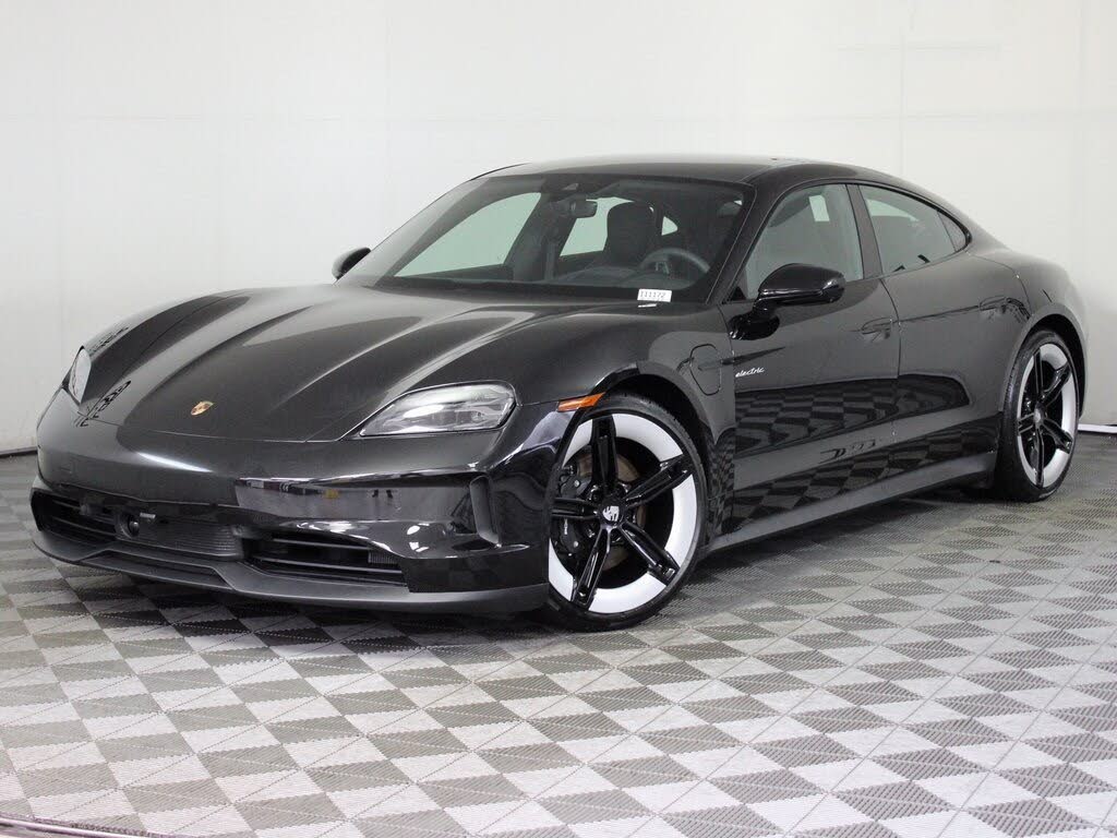 2025 Porsche Taycan Sedan RWD