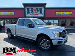 Ford F-150 XLT SuperCab 4WD