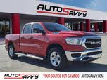 RAM 1500 Big Horn Quad Cab 4WD