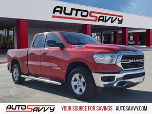 RAM 1500 Big Horn Quad Cab 4WD