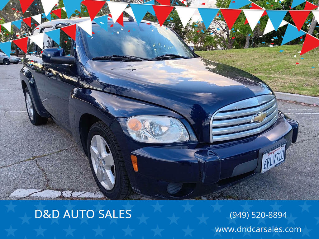 2011 Chevrolet HHR 1LT FWD