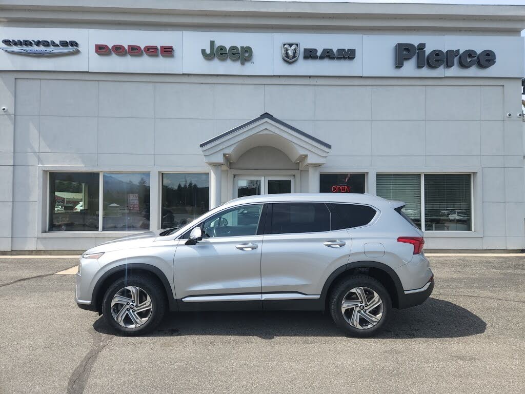 2022 Hyundai Santa Fe SEL AWD