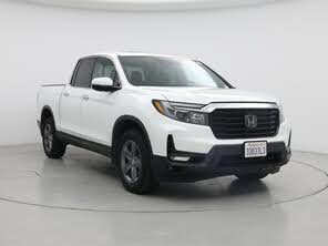 Honda Ridgeline RTL-E AWD