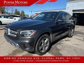 Mercedes-Benz GLC 300 SUV 4MATIC