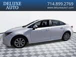 Toyota Corolla LE FWD