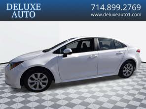 Toyota Corolla LE FWD